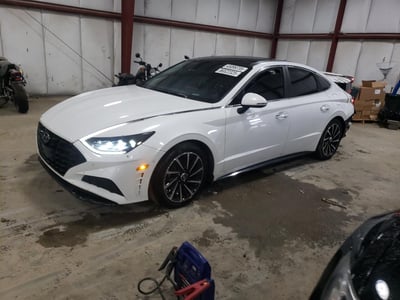 2021 Hyundai Sonata