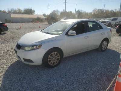 2012 Kia Forte
