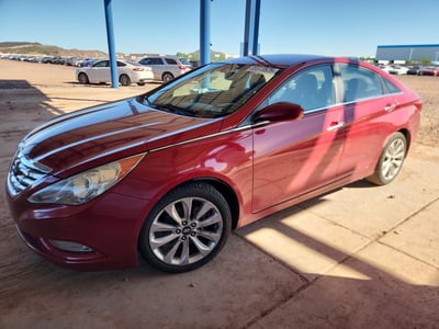 2011 Hyundai Sonata
