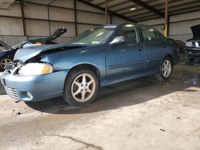 2001 Nissan Sentra