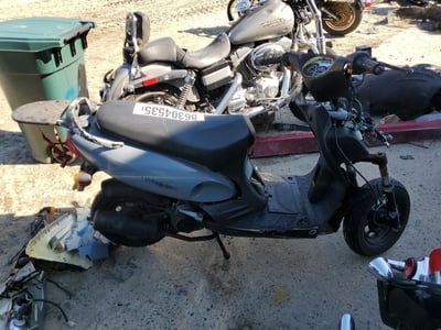 2010 TAO Motor CY50-A