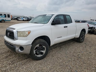 2008 Toyota Tundra