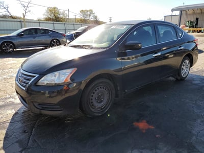 2013 Nissan Sentra