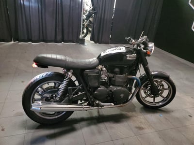 2013 Triumph Bonneville