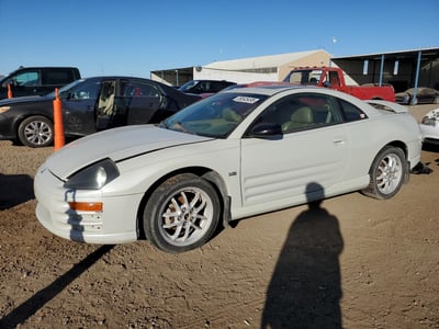 2002 Mitsubishi Eclipse