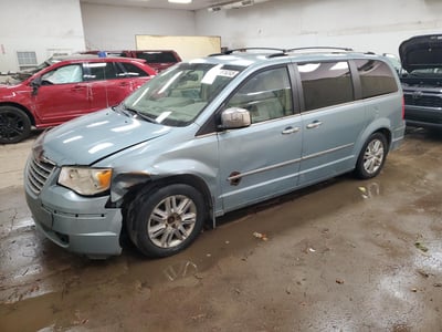 2009 Chrysler Town & Country