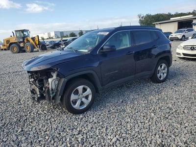 2020 Jeep Compass
