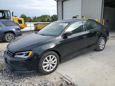2016 Volkswagen Jetta