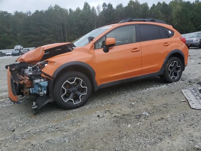 2014 Subaru XV Сrosstrek