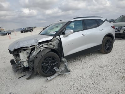 2020 Chevrolet Blazer