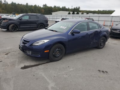 2011 Mazda 6