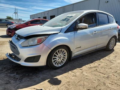 2013 Ford C-Max