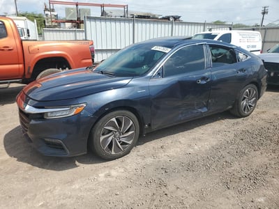 2021 Honda Insight