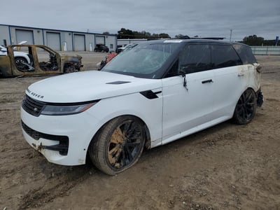 2025 Land Rover Range Rover Sport