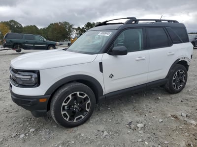 2024 Ford Bronco Sport