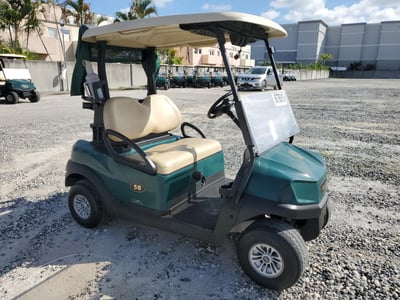 2022 Club Car Tempo Li