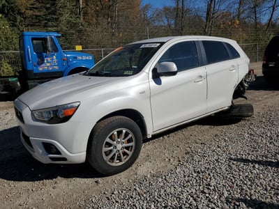 2011 Mitsubishi Outlander