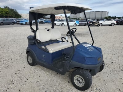 2019 Club Car Tempo Li