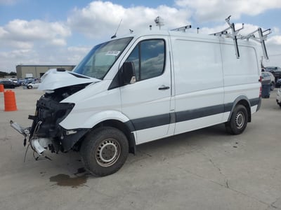 2015 Mercedes-Benz Sprinter