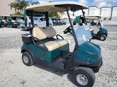 2022 Club Car Tempo Li