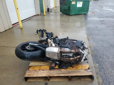 2025 BMW S1000 RR