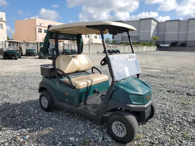 2022 Club Car Tempo Li
