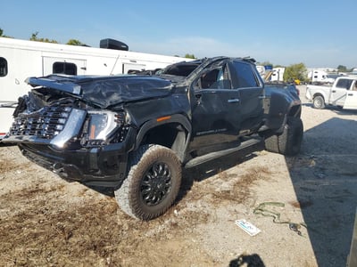2024 GMC Sierra 3500 HD