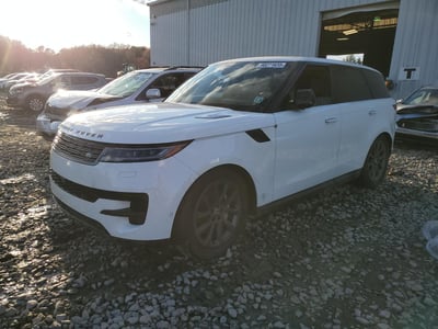 2024 Land Rover Range Rover Sport