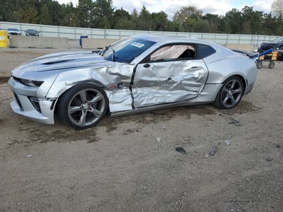 2017 Chevrolet Camaro