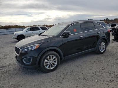 2017 Kia Sorento