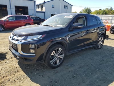 2020 Mitsubishi Outlander