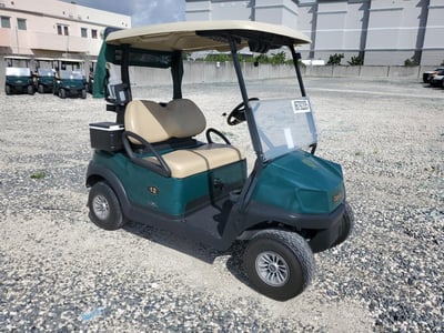 2022 Club Car Tempo Li