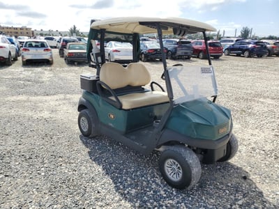 2022 Club Car Tempo Li