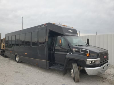 2007 GMC C5500