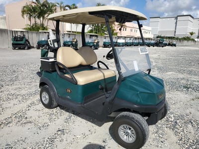 2022 Club Car Tempo Li