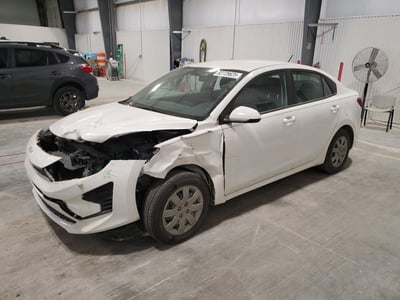 2022 Kia Rio