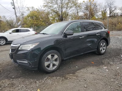 2015 Acura MDX