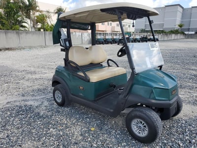 2022 Club Car Tempo Li