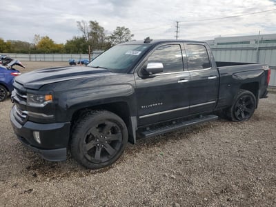 2016 Chevrolet Silverado 1500