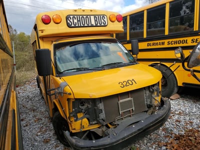 2011 Chevrolet Express