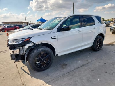 2020 Land Rover Discovery