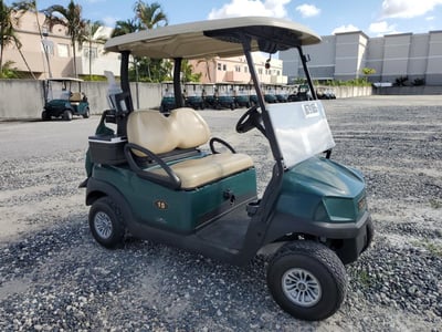 2022 Club Car Tempo Li