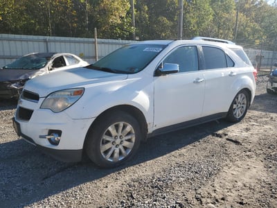 2010 Chevrolet Equinox