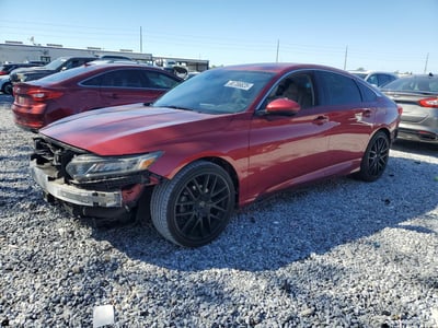 2019 Honda Accord