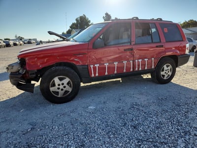 1994 Jeep Grand Cherokee