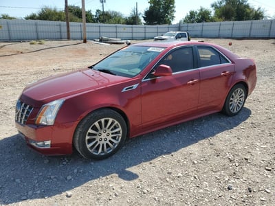 2013 Cadillac CTS