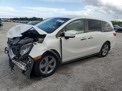 2019 Honda Odyssey