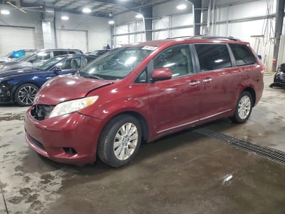 2011 Toyota Sienna