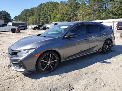 2021 Honda Civic
