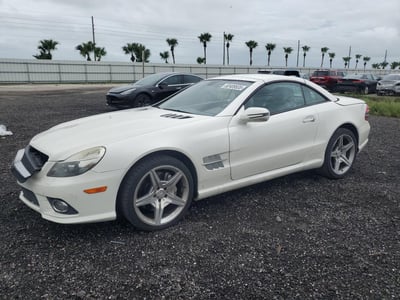 2011 Mercedes-Benz SL-Class